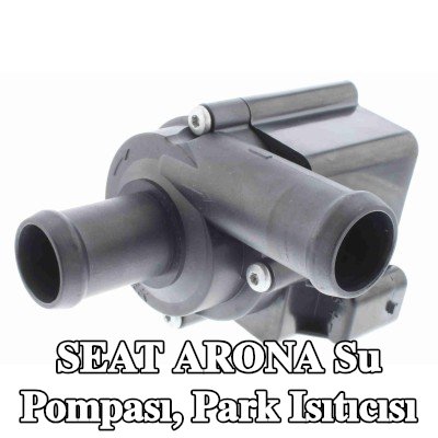 VEMO Su Pompası, park ısıtıcısı Orijinal VEMO Kalitesi — SEAT Arona