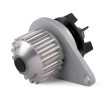 BOSCH Su pompası ve triger kayışı kiti Diş Sayısı: 104, Width: 17mm — Citroën C3 (5)