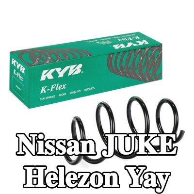 KYB Sarmal yay K-Flex, Ön Aks — Nissan Juke