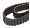 BOSCH Su pompası ve triger kayışı kiti Diş Sayısı: 207, Width: 30mm, gergi kasnağı sönümleyicili — Audi Allroad (7)