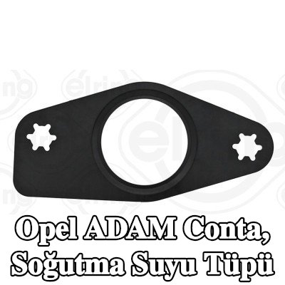 ELRING Conta, soğutma suyu tüpü — Opel Adam