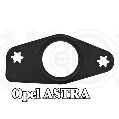 ELRING حشية مانعة للتسرب، أنبوب سائل التبريد — 2020 Opel Astra