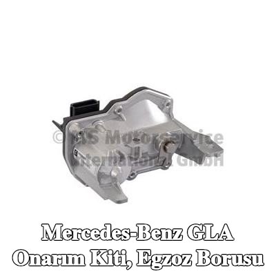 PIERBURG Onarım Kiti, egzoz borusu — Mercedes-Benz Gla