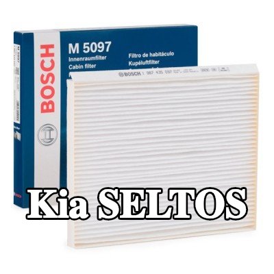 BOSCH مرشح حبوب اللقاح Particulate Filter — Kia Seltos