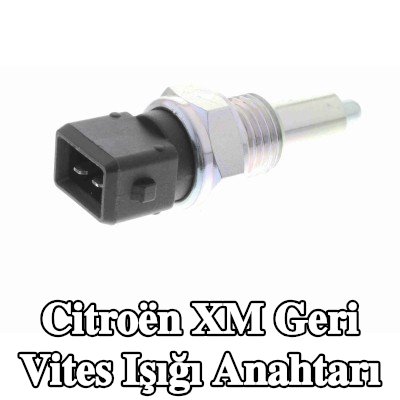 VEMO Geri vites lambası anahtarı Orijinal Kalite — 1990 Citroën Xm