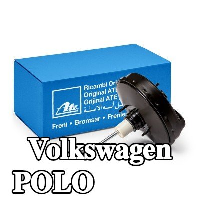 ATE معزز الفرامل — 2000 Volkswagen Polo