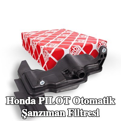 FEBI BILSTEIN Otomatik şanzıman filtresi — 2002 Honda Pilot