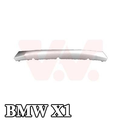 VAN WEZEL المقسم الأمامي الأمامي — 2012 BMW X1