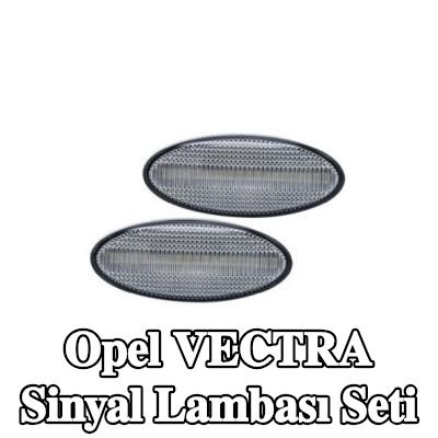 ABAKUS Gösterge Seti her iki taraf — 2001 Opel Vectra