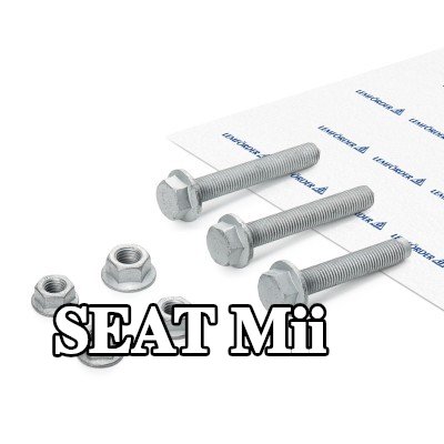 LEMFÖRDER طقم إصلاح, تعليق العجلة المحور الأمامي, كلا الجانبين — SEAT Mii