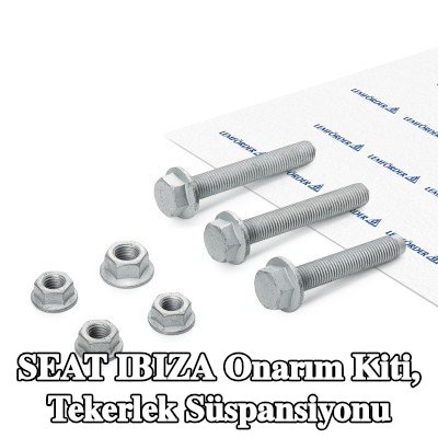 LEMFÖRDER Onarım kiti, tekerlek süspansiyonu Ön Aks, her iki taraf — 2012 SEAT Ibiza