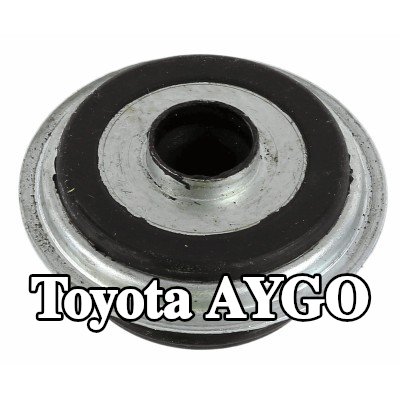 SACHS حامل الدعامة العلوي لا يلزم وجود محمل دوار — 2012 Toyota Aygo