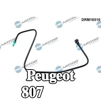 DR.MOTOR AUTOMOTIVE خط الوقود — 2002 Peugeot 807