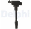 DELPHI موصل ملف الإشعال ذو 3 أطراف, 12V — Lexus Lbx (7)