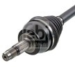 FEBI BILSTEIN Tahrik mili Ön Aks Sağ, 918mm, somunlu — Citroën Nemo (3)