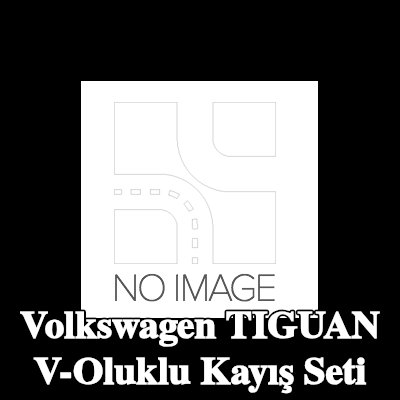 BOSCH V-Oluklu Kayış Seti — 2016 Volkswagen Tiguan