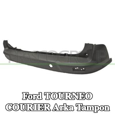 PRASCO Arka tampon Arka — Ford Tourneo Courier