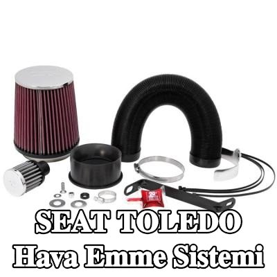 K&N Filters Hava Emme Sistemi — 2000 SEAT Toledo