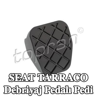 TOPRAN Debriyaj Pedalı Pedalı Kauçuk pedal pedalı — SEAT Tarraco