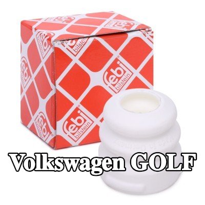 FEBI BILSTEIN مخمد مطاطي, نظام التعليق المحور الأمامي — Volkswagen Golf