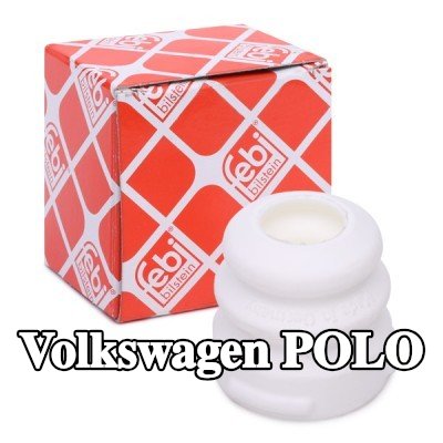 FEBI BILSTEIN مخمد مطاطي, نظام التعليق المحور الأمامي — Volkswagen Polo