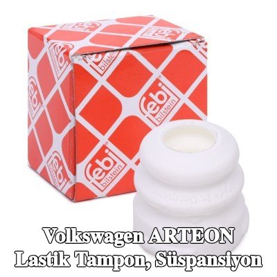 FEBI BILSTEIN Lastik tampon, ön aks süspansiyonu — Volkswagen Arteon