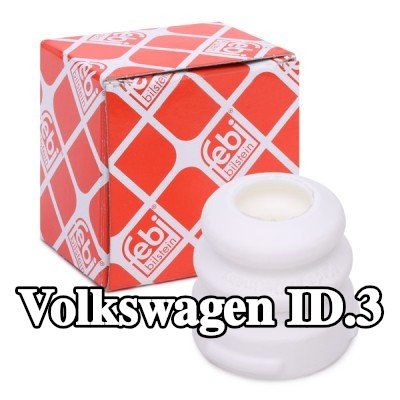 FEBI BILSTEIN مخمد مطاطي, نظام التعليق المحور الأمامي — Volkswagen Id.3