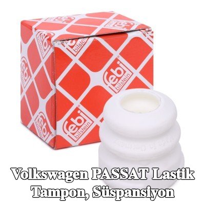 FEBI BILSTEIN Lastik tampon, ön aks süspansiyonu — Volkswagen Passat