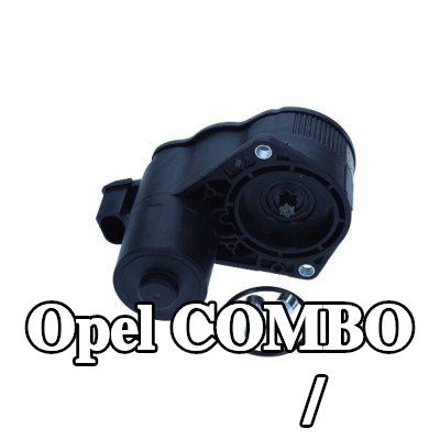 MAXGEAR مشغل/محرك فرامل الركن — Opel Combo