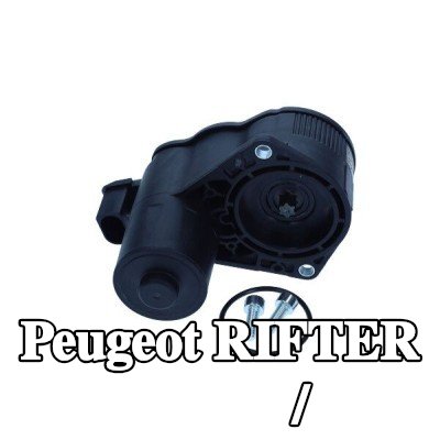 MAXGEAR مشغل/محرك فرامل الركن — Peugeot Rifter