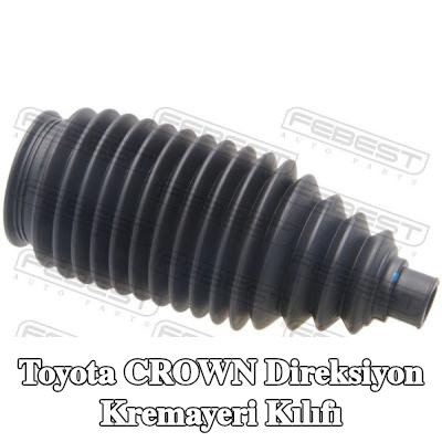 FEBEST Ön aks direksiyon kremayeri kılıfı — Toyota Crown