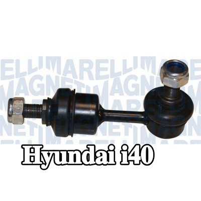 MAGNETI MARELLI طقم إصلاح, جلبة قضيب مانع الانقلاب للمحور الخلفي — Hyundai i40