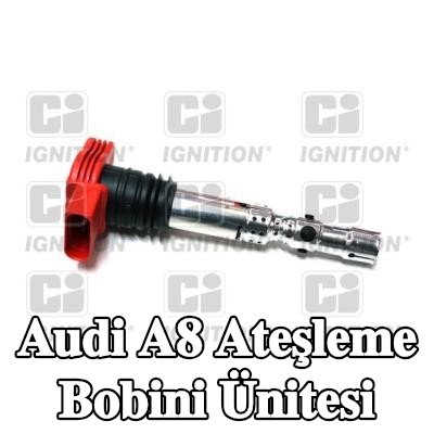 QUINTON HAZELL Ateşleme Bobini Ünitesi — 2003 Audi A8