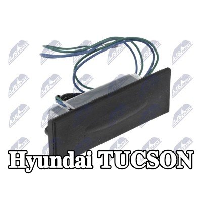 NTY مقبض الباب الخلفي — Hyundai Tucson