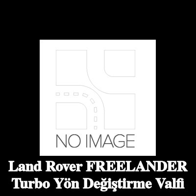 ALANKO Turbo yön değiştirme valfi — Land Rover Freelander