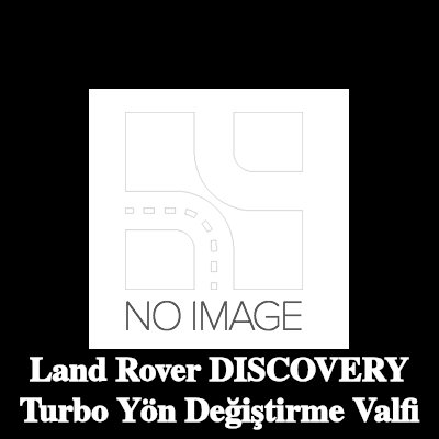 ALANKO Turbo yön değiştirme valfi — Land Rover Discovery