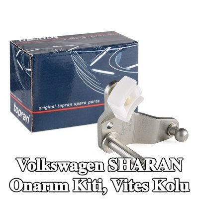 TOPRAN Onarım Kiti, vites kolu — 2000 Volkswagen Sharan
