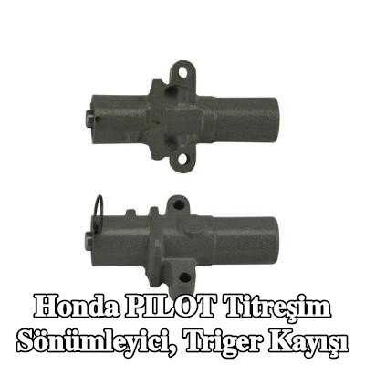KAVO PARTS Titreşim Sönümleyici, triger kayışı — Honda Pilot