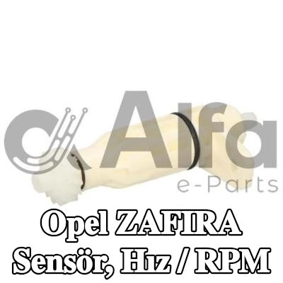Alfa e-Parts Sensör, hız / RPM — Opel Zafira
