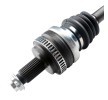 FEBI BILSTEIN Sol arka aks tahrik mili, cıvata/vida ile, somunlu — 2012 BMW 3 Series (2)