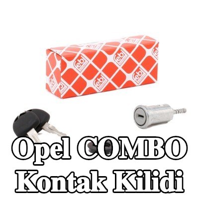 FEBI BILSTEIN Kontak kilidi — Opel Combo