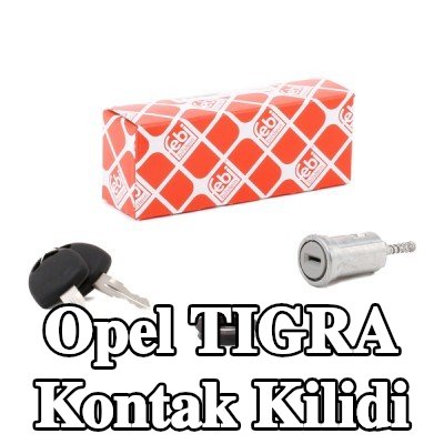 FEBI BILSTEIN Kontak kilidi — Opel Tigra