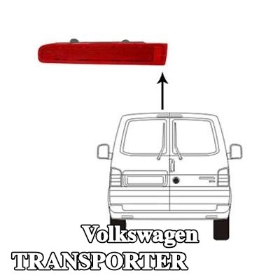 VAN WEZEL مصباح الفرامل — Volkswagen Transporter