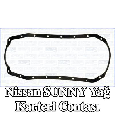 AJUSA Yağ karteri contası — Nissan Sunny