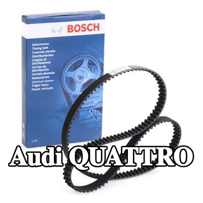 BOSCH عدد أسنان حزام التوقيت: 147, 1176mm — Audi Quattro