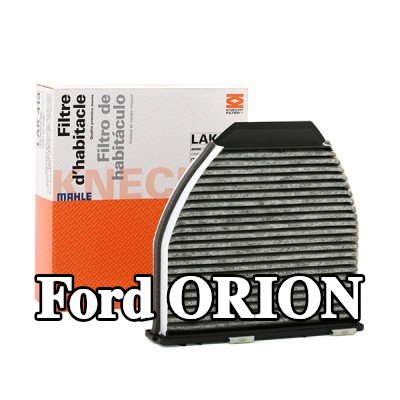 MAHLE مرشح حبوب اللقاح مرشح الكربون المنشط — Ford Orion