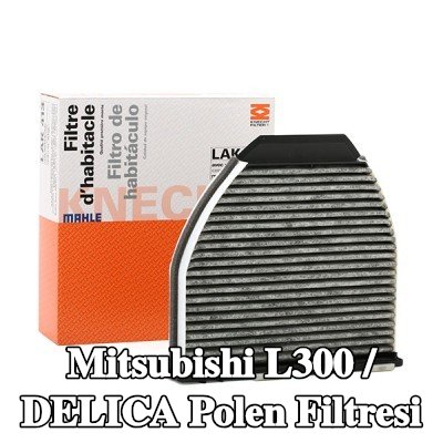 MAHLE Polen filtresi Aktif Karbon Filtresi — Mitsubishi L300 / Delica