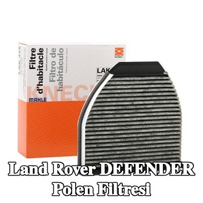 MAHLE Polen filtresi Aktif Karbon Filtresi — 1997 Land Rover Defender