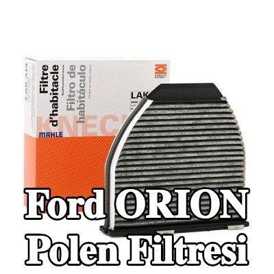 MAHLE Polen filtresi Aktif Karbon Filtresi — Ford Orion