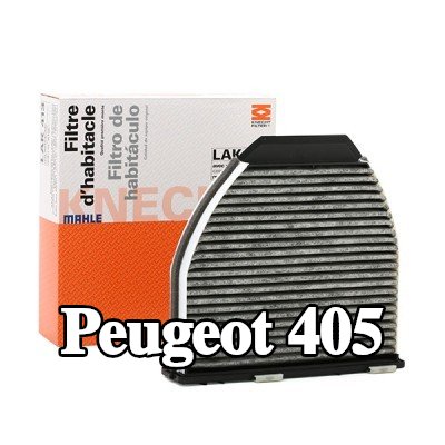 MAHLE مرشح حبوب اللقاح مرشح الكربون المنشط — 1990 Peugeot 405